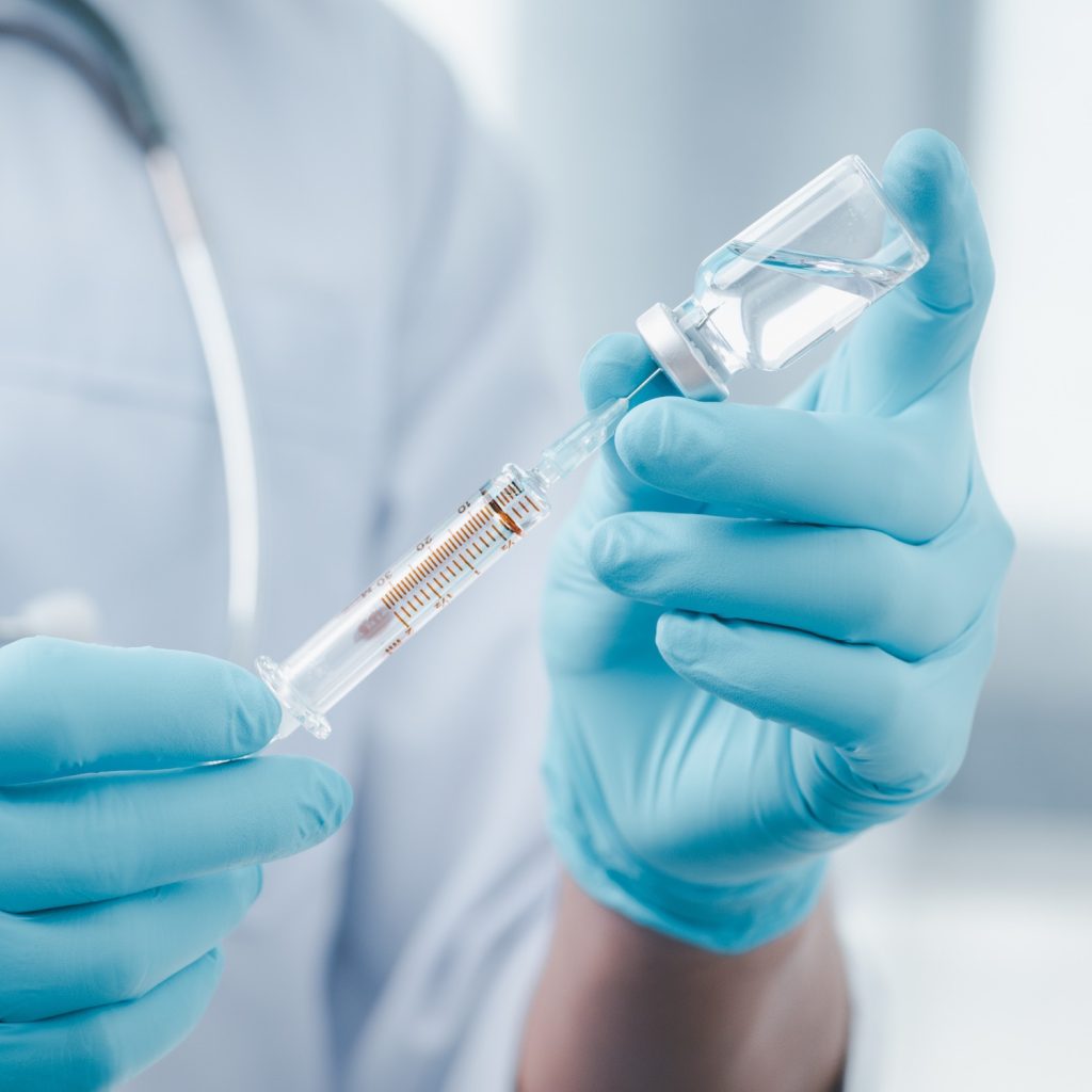 Vaccinations, Pharmacie de Ligugé, Poitiers